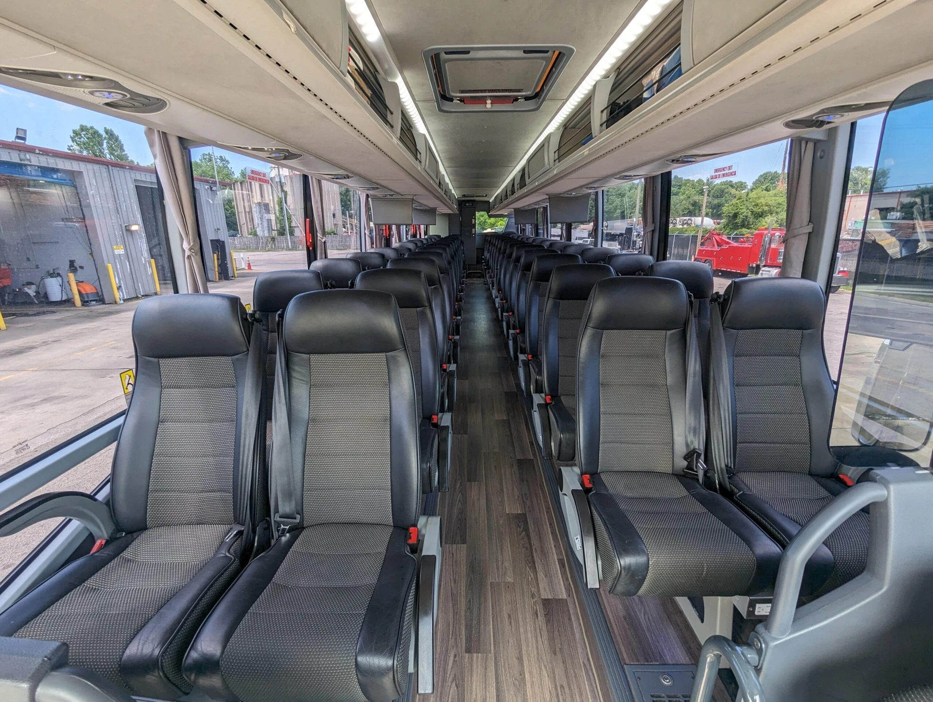 TransferNow-Interior Temsa